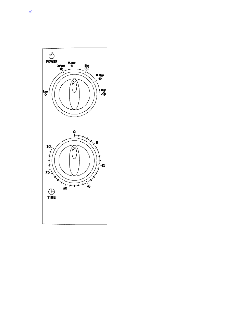 Avanti MO7080MW User Manual | Page 13 / 28