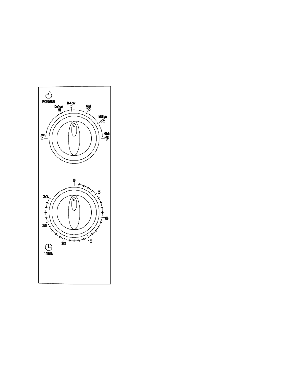 Avanti MO7080MW User Manual | Page 24 / 28