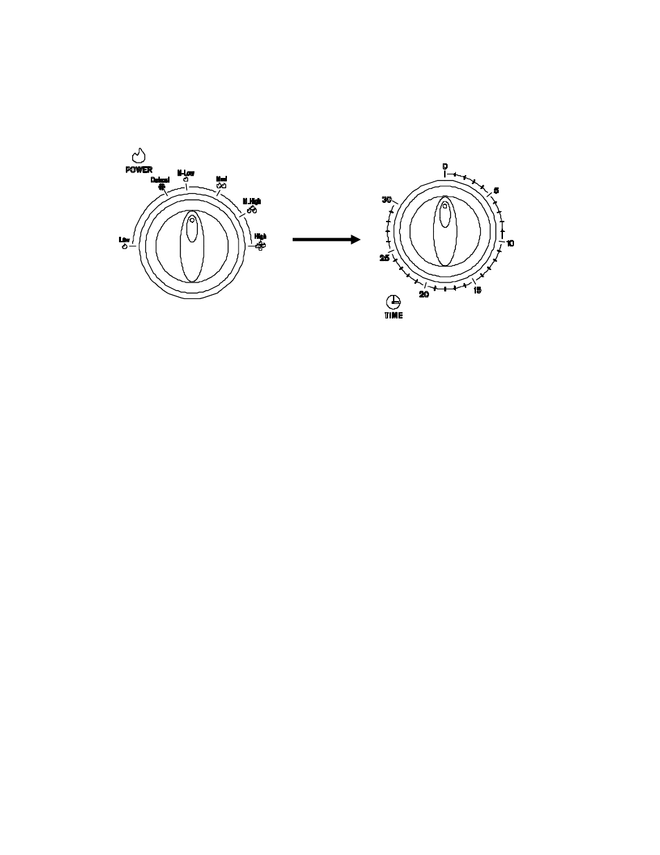 Avanti MO7080MW User Manual | Page 25 / 28
