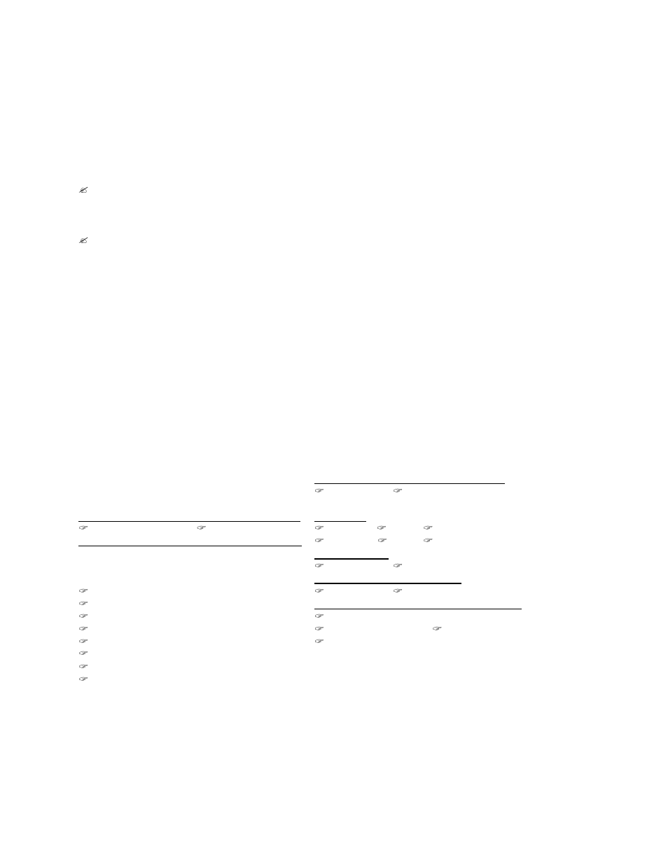 Avanti MO7080MW User Manual | Page 3 / 28