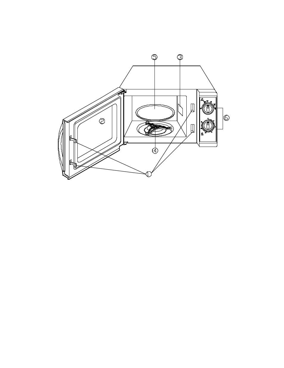 Avanti MO7080MW User Manual | Page 6 / 28