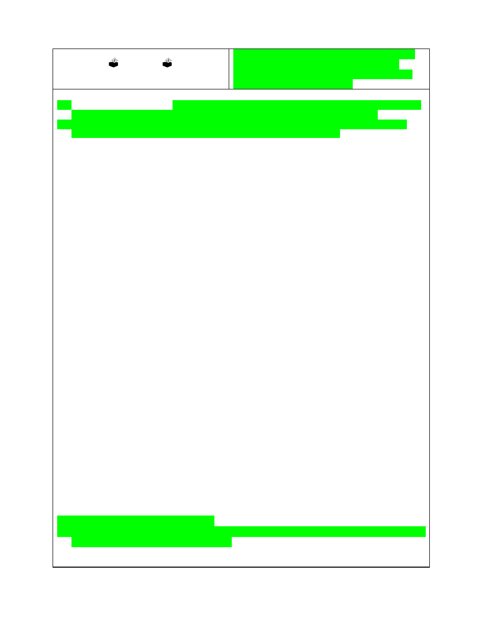 Avanti MO7080MW User Manual | Page 8 / 28