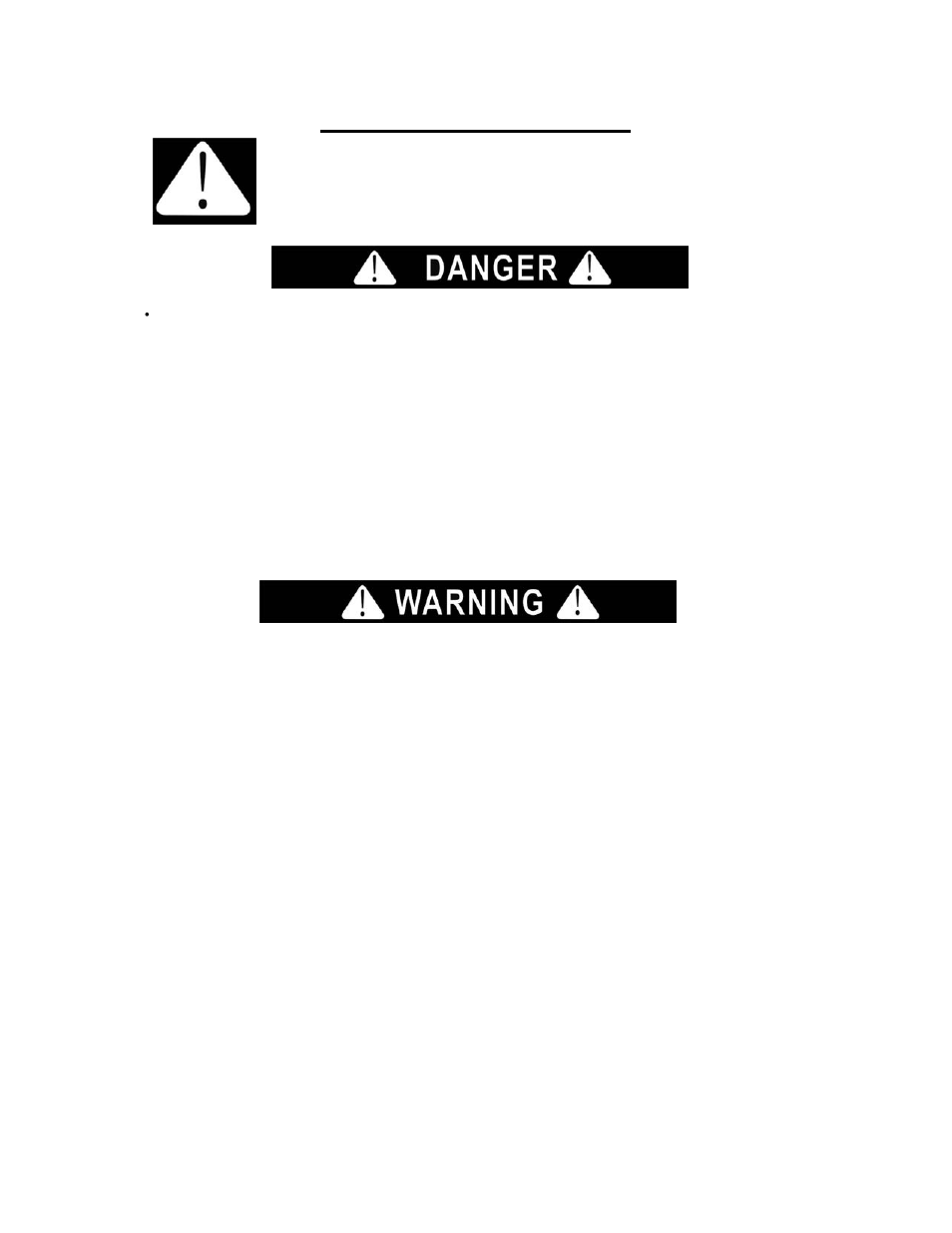 Important safeguards | Avanti D110 User Manual | Page 4 / 20