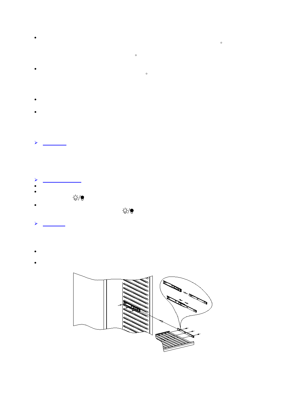 Avanti WCR534WDZD N User Manual | Page 10 / 20