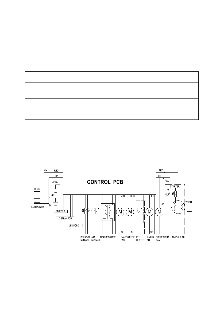 Avanti WCR534WDZD N User Manual | Page 14 / 20