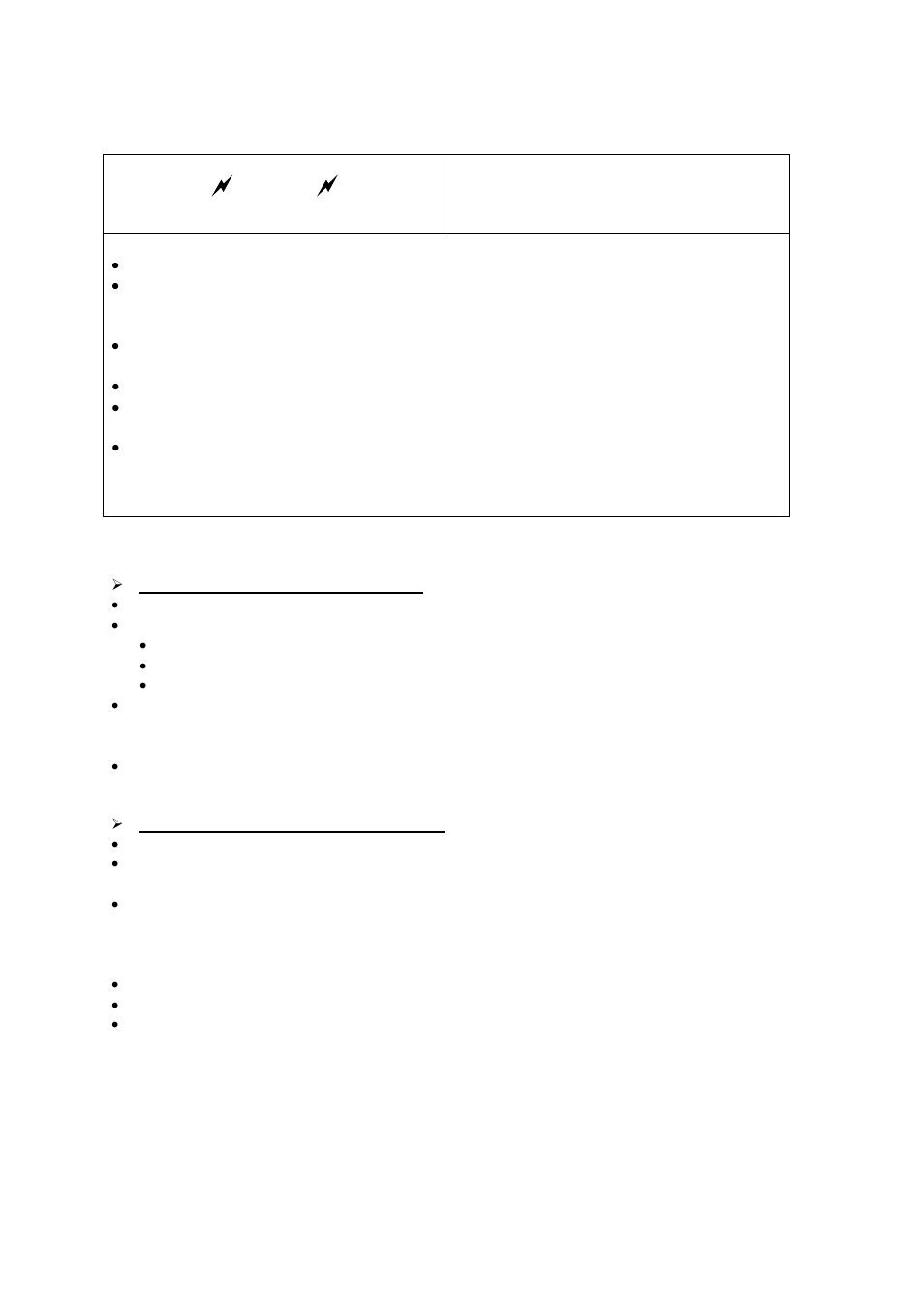 Important safety instructions | Avanti WCR534WDZD N User Manual | Page 7 / 20