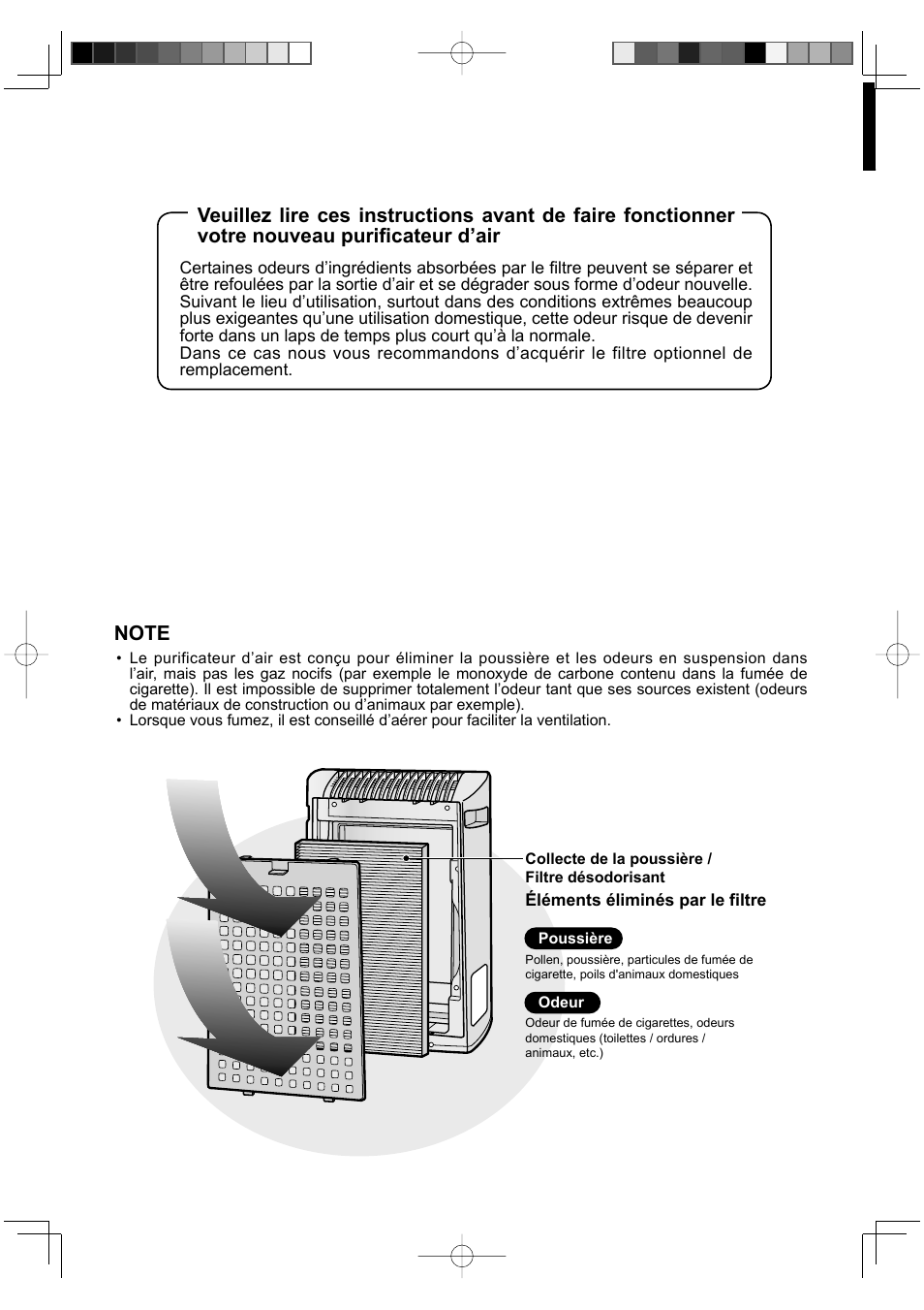 Sharp KC-930EU-W User Manual | Page 38 / 200