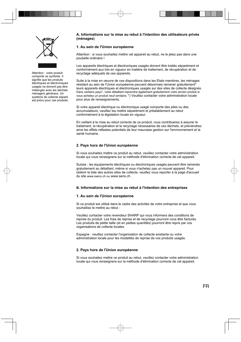 Sharp KC-930EU-W User Manual | Page 54 / 200