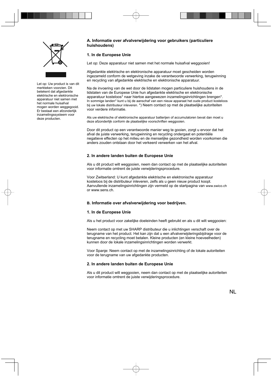 Sharp KC-930EU-W User Manual | Page 72 / 200