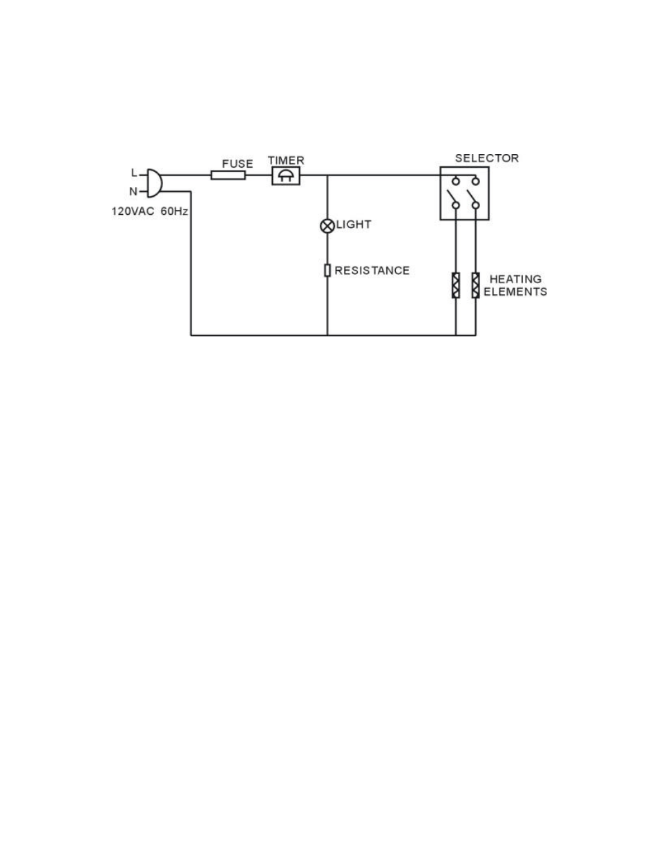 Wiring diagram | Avanti T-9 User Manual | Page 14 / 17