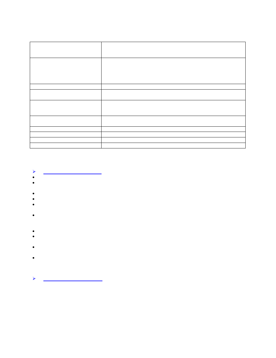 Operation procedure, Special oven features | Avanti MO8003BT User Manual | Page 12 / 37