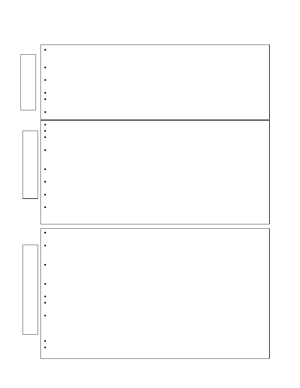 Gene ral us e utens ils f ood | Avanti MO8003BT User Manual | Page 8 / 37