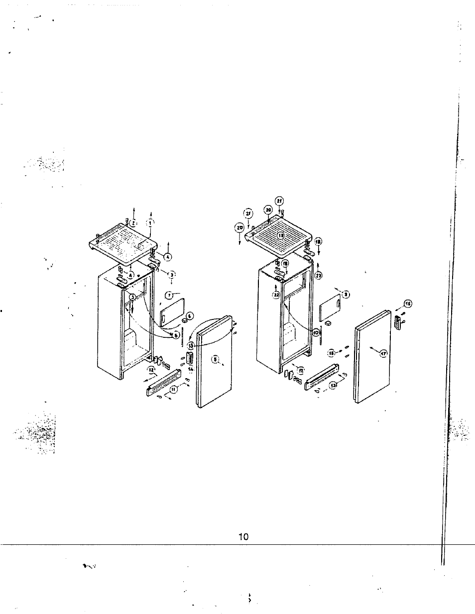 Avanti 863 YW User Manual | Page 11 / 12