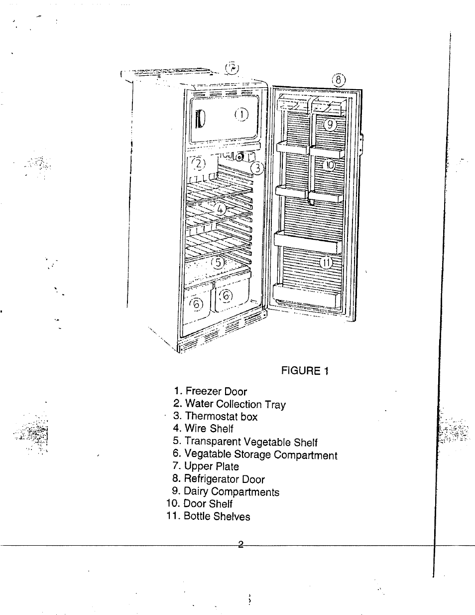 Avanti 863 YW User Manual | Page 3 / 12