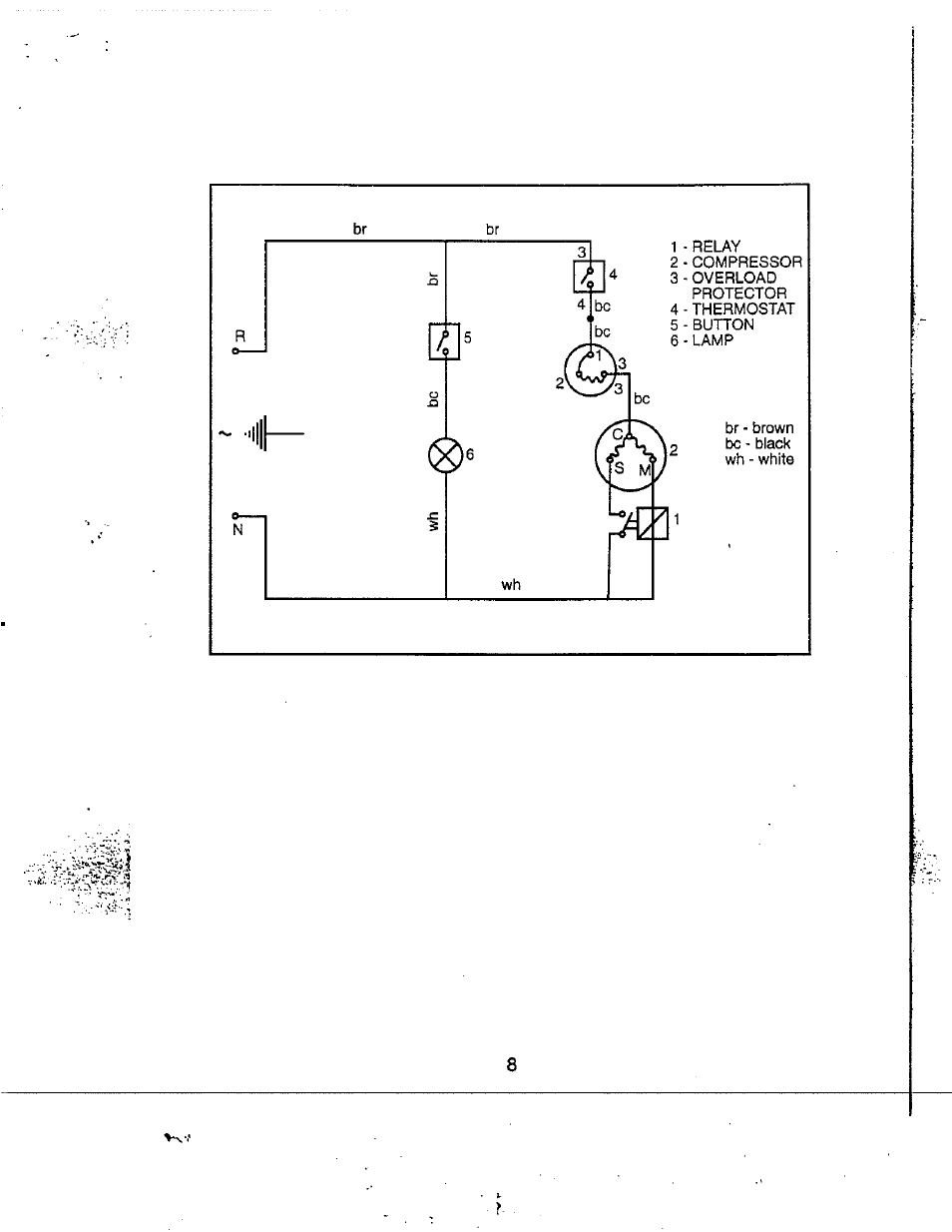 Avanti 863 YW User Manual | Page 9 / 12