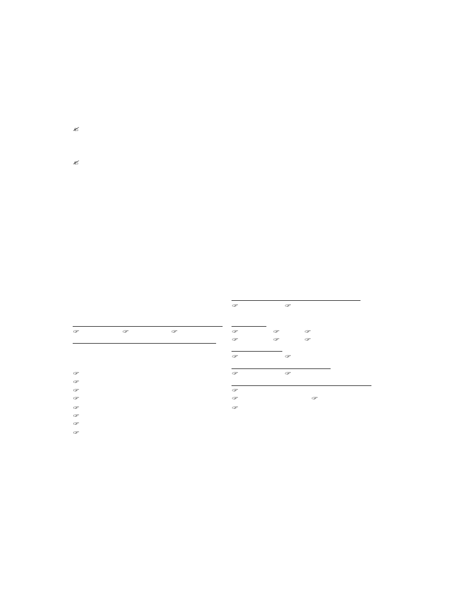 Avanti CK30-1 User Manual | Page 2 / 25