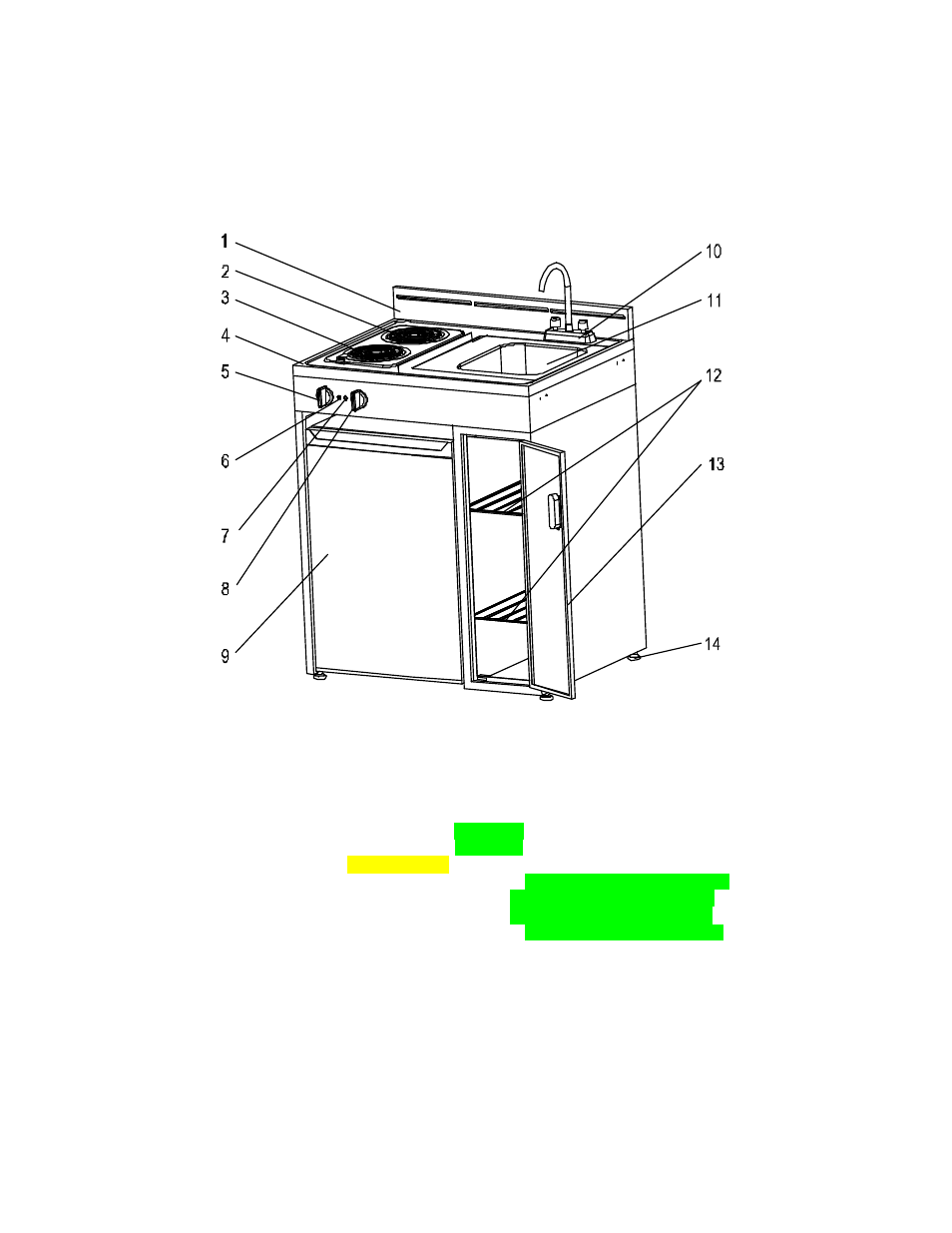 Avanti CK30-1 User Manual | Page 21 / 25