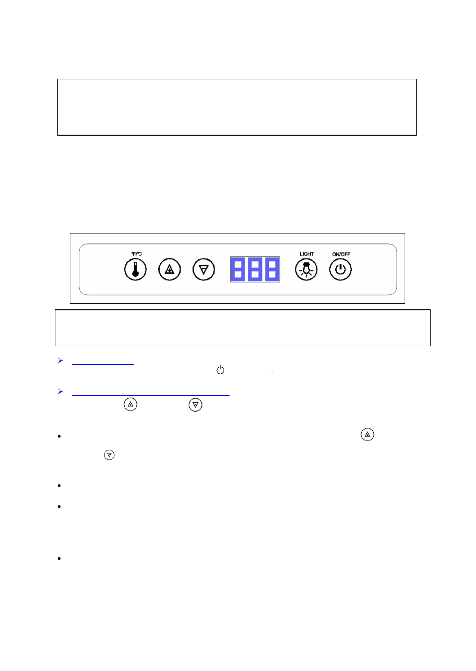 Important safeguards | Avanti BCAD338 User Manual | Page 10 / 22