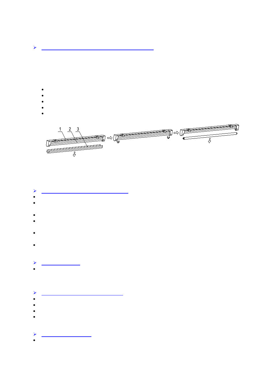 Care and maintenance | Avanti BCAD338 User Manual | Page 12 / 22