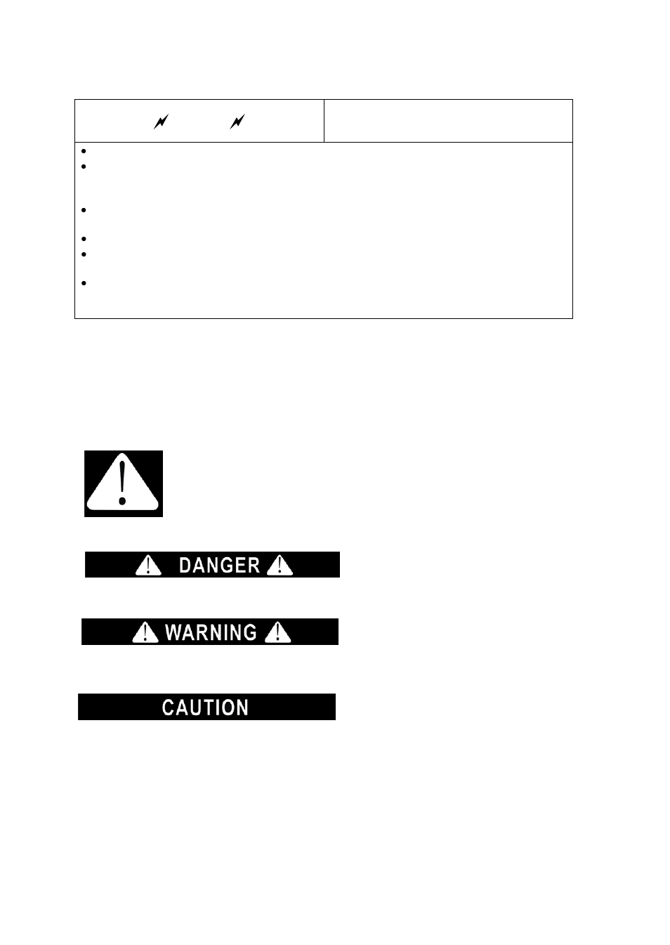 Important safety instructions | Avanti BCAD338 User Manual | Page 3 / 22