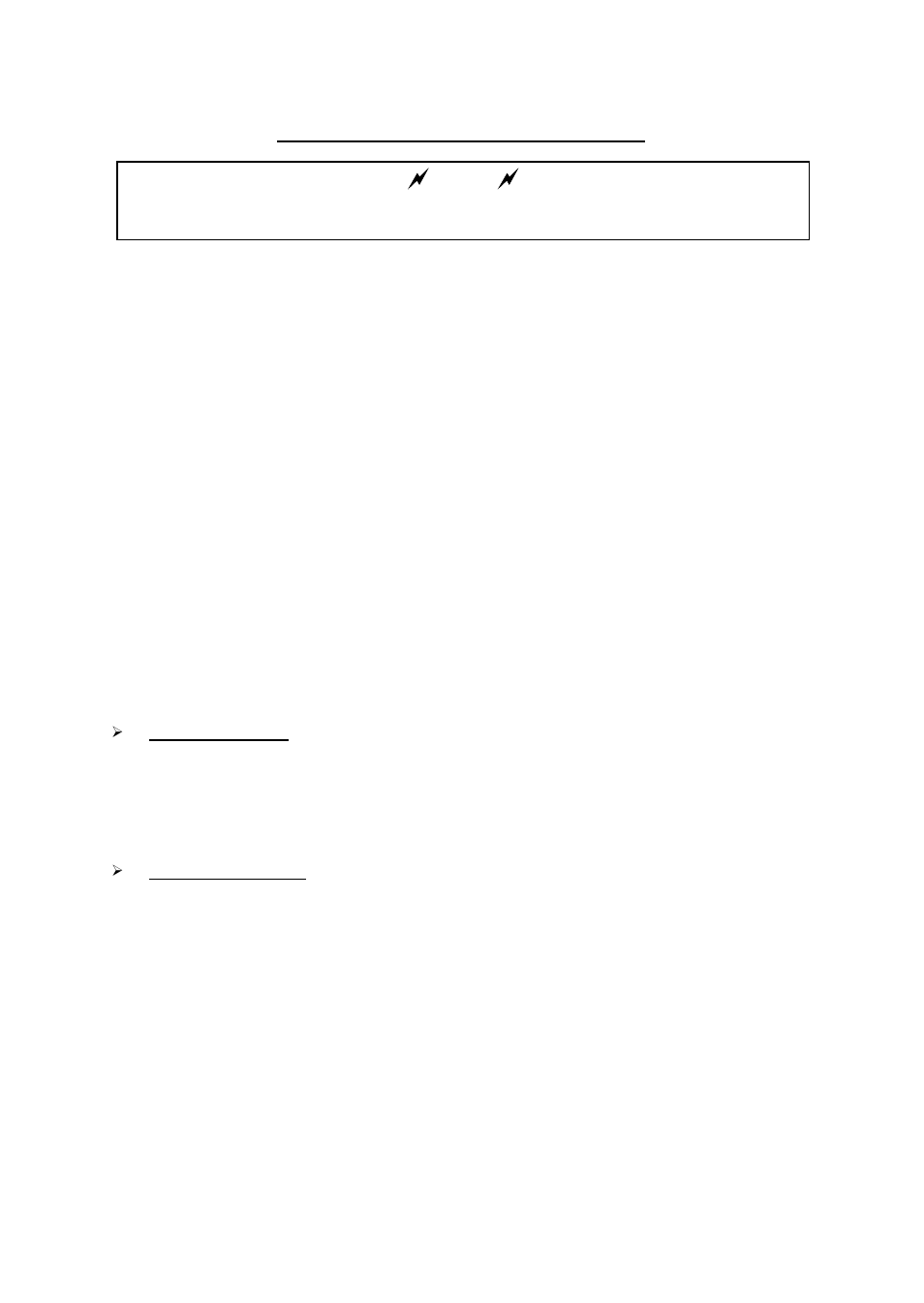 Extension cord, Surge protector, Electrical connection | Avanti BCAD338 User Manual | Page 7 / 22