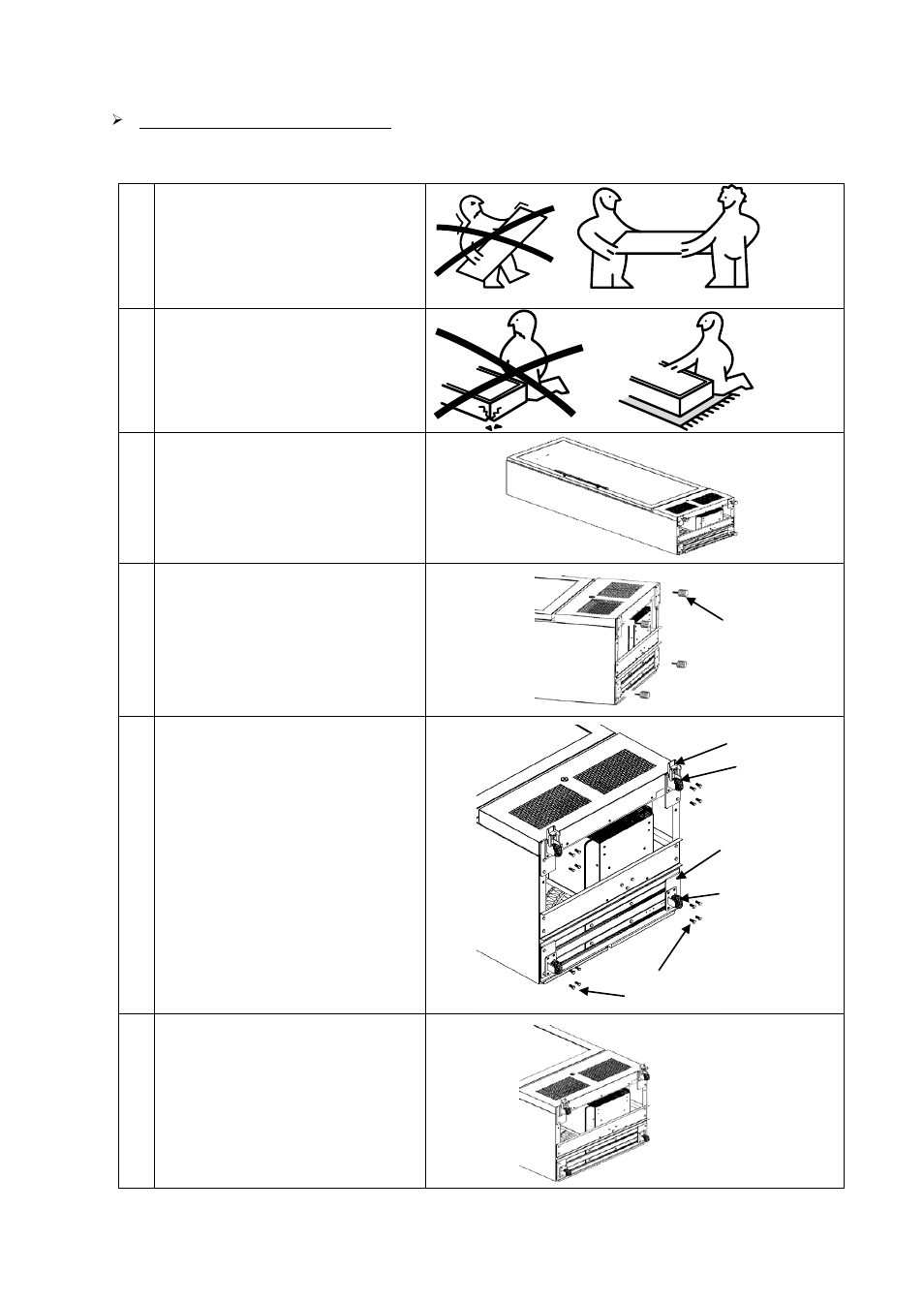 Avanti BCAD338 User Manual | Page 9 / 22