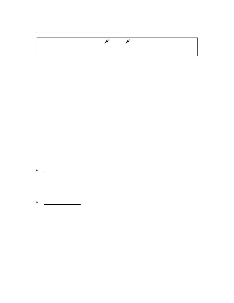 Electrical connection | Avanti ORC2519SS User Manual | Page 7 / 20