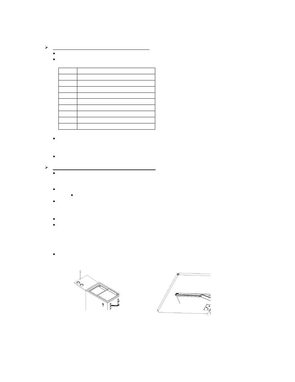 Avanti ORC2519SS User Manual | Page 8 / 20