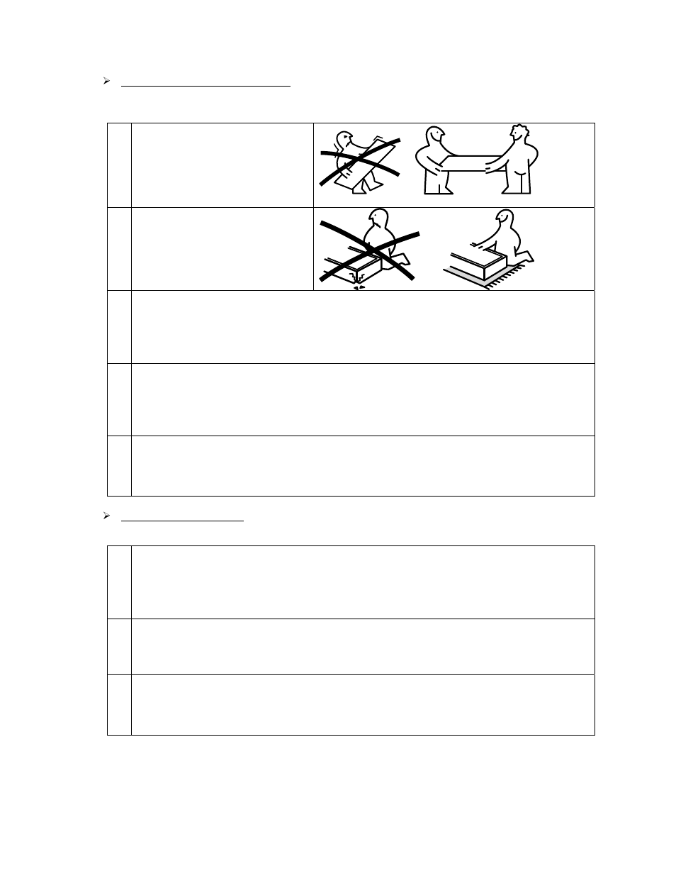 Avanti ORC2519SS User Manual | Page 9 / 20