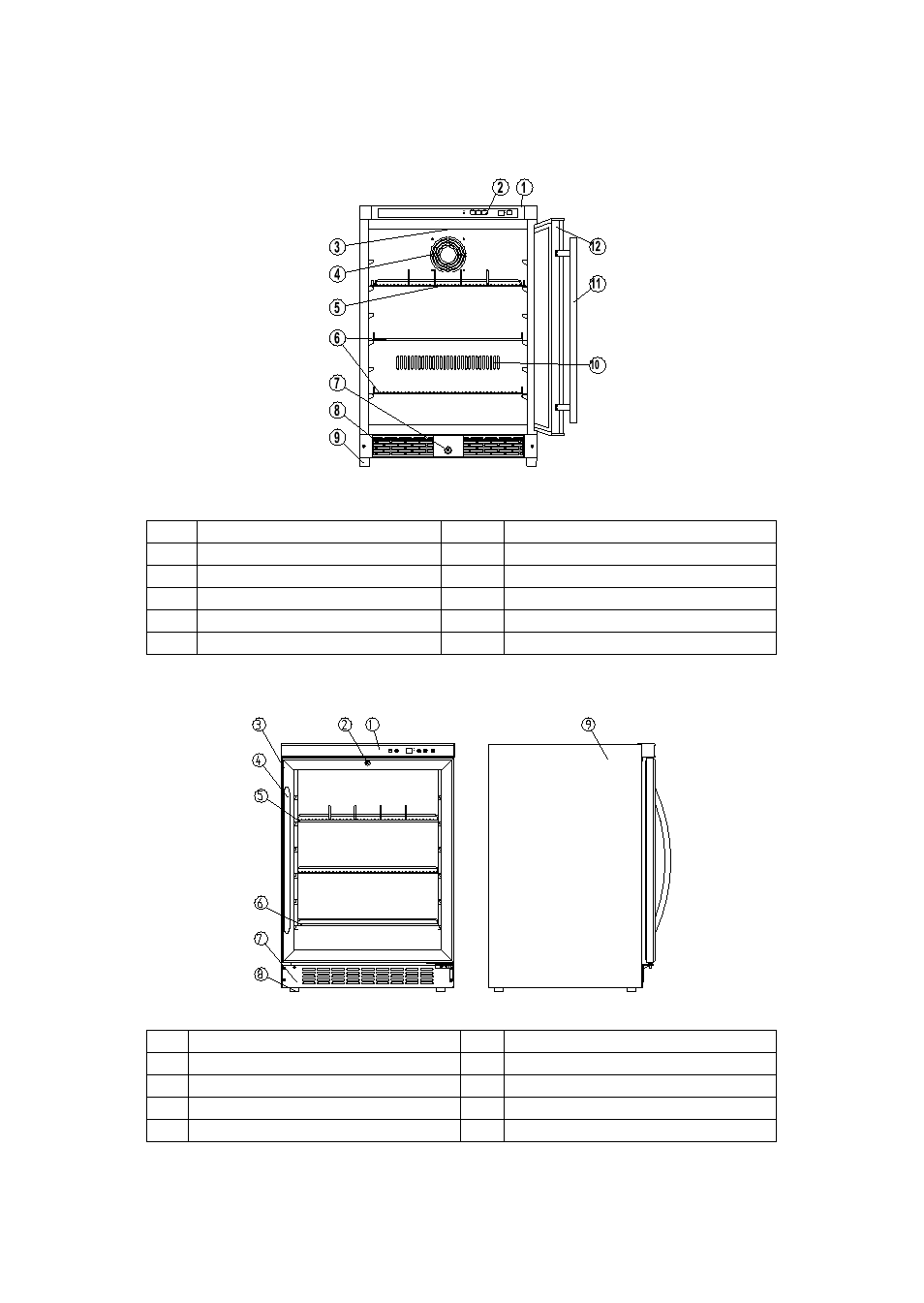 Avanti BCA5102SS-1 User Manual | Page 6 / 20