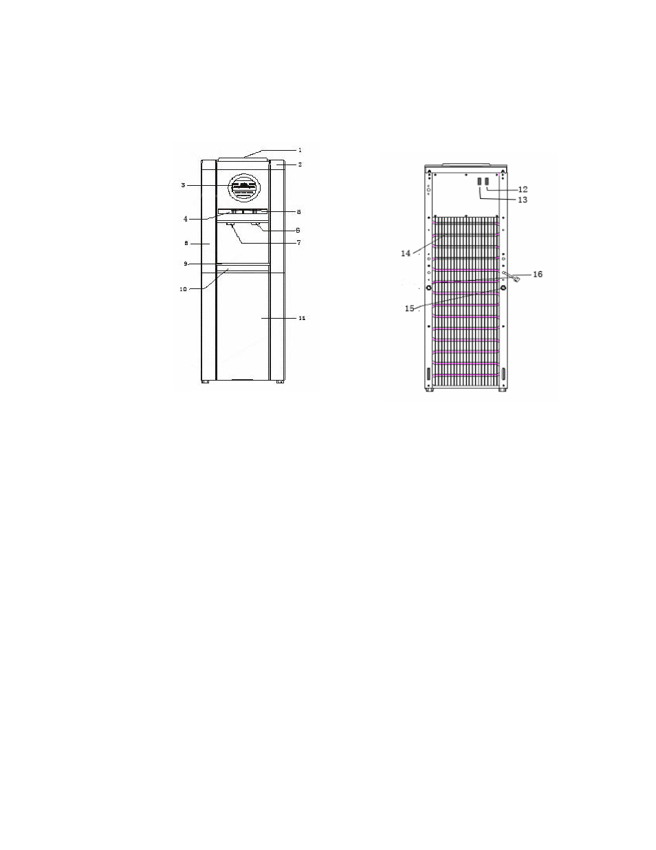 Avanti WDE98PS User Manual | Page 4 / 15