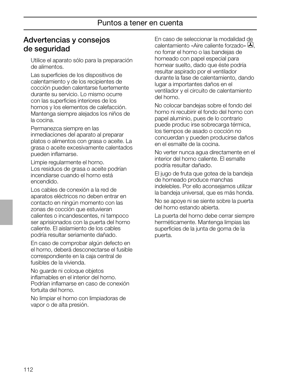 Neff B132 User Manual | Page 112 / 156