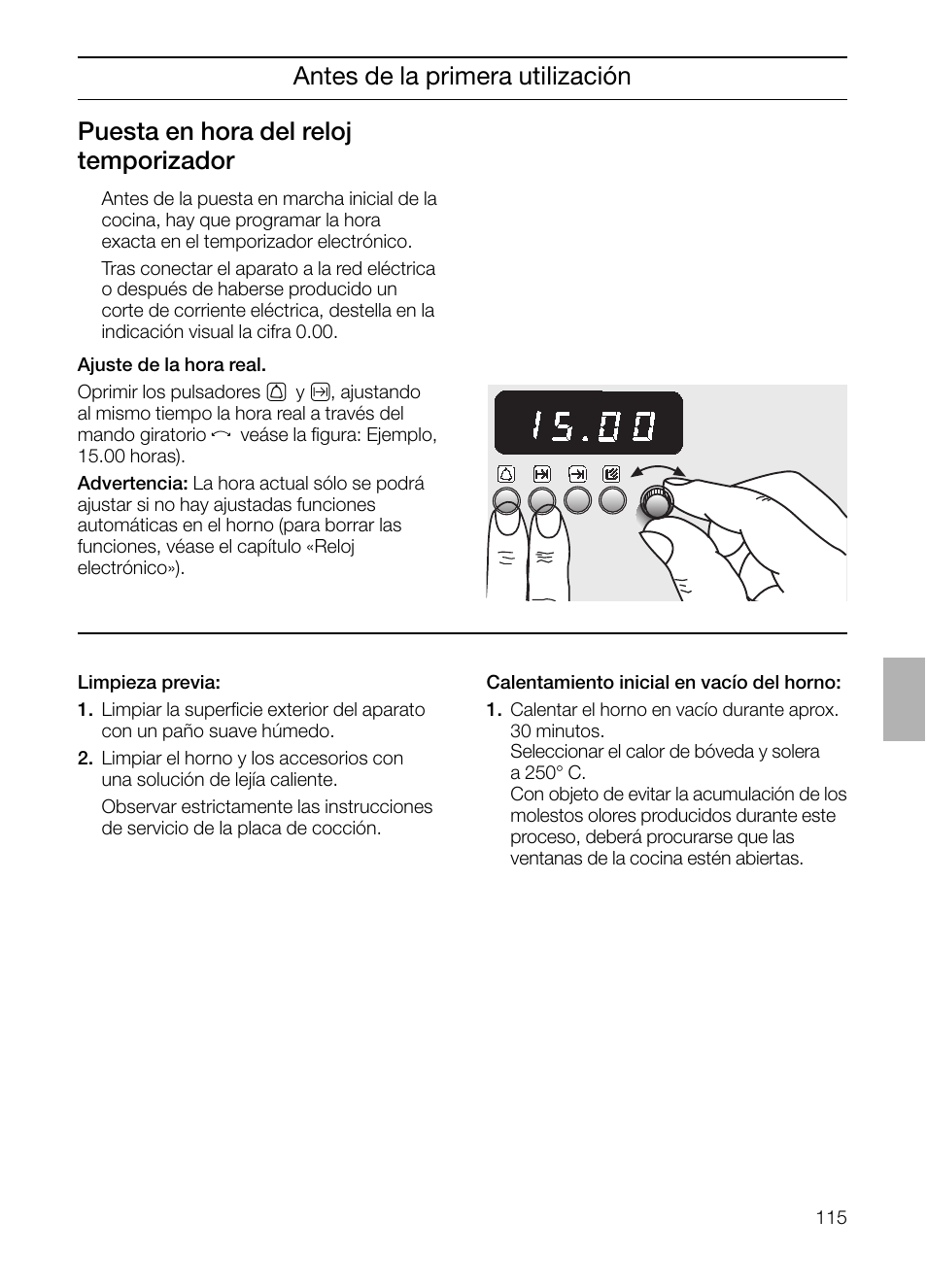 Neff B132 User Manual | Page 115 / 156