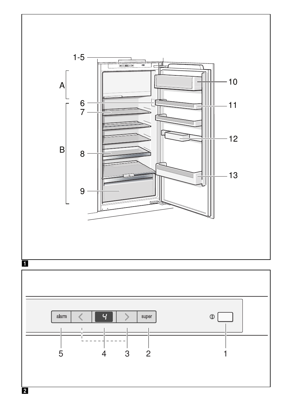 Neff KI2423D40 User Manual | Page 97 / 101