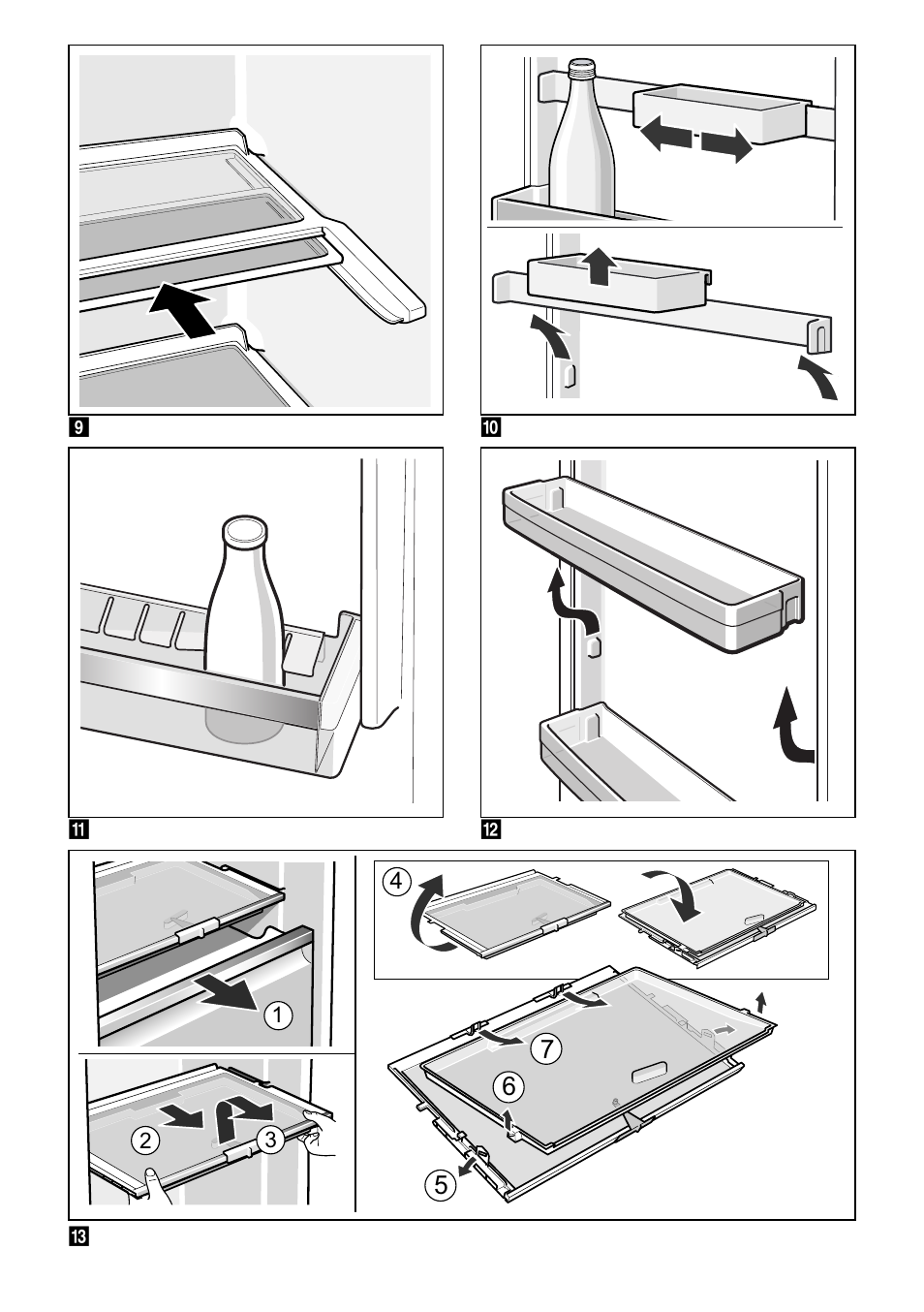 Neff KI2423D40 User Manual | Page 99 / 101