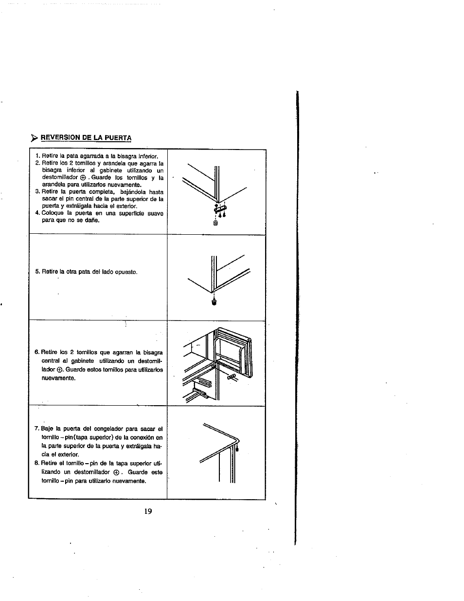 Avanti 309YBT User Manual | Page 21 / 22