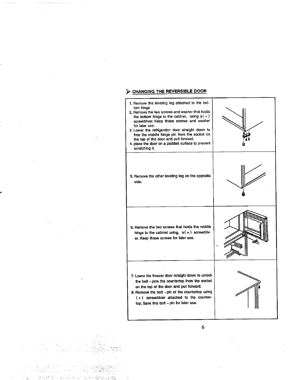 Avanti 309YBT User Manual | Page 8 / 22