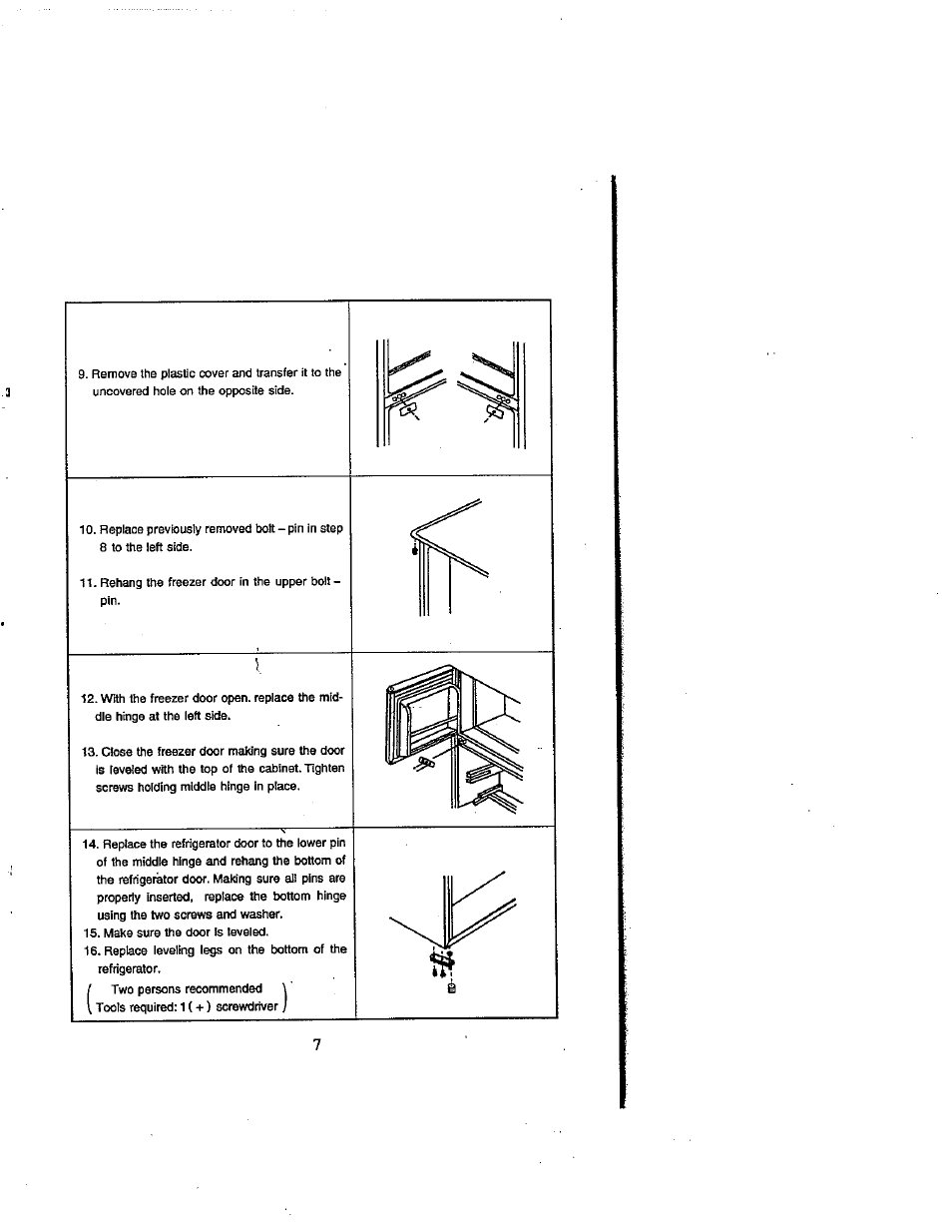 Avanti 309YBT User Manual | Page 9 / 22