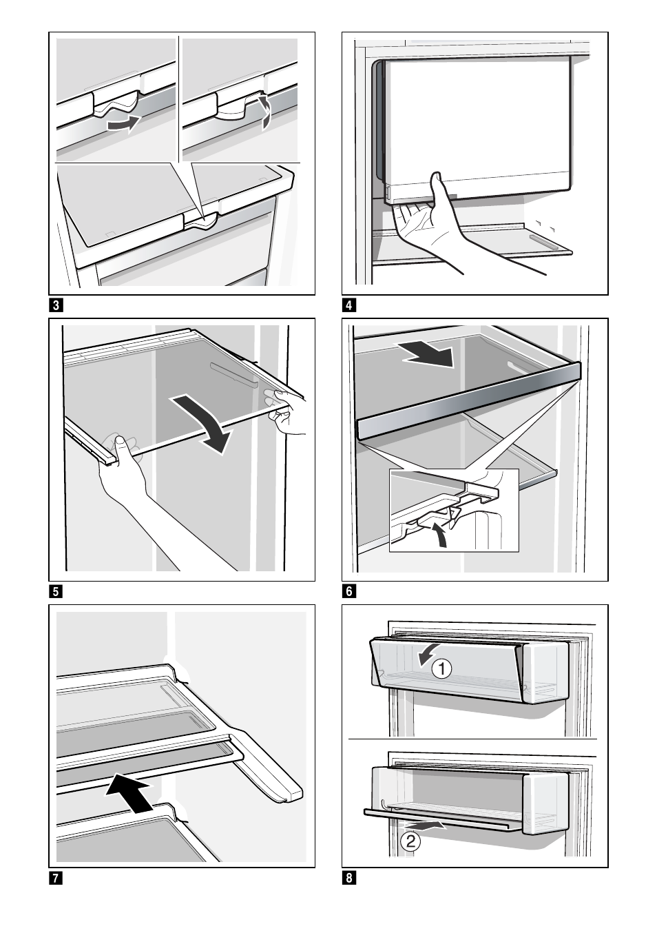Neff KI8423D30 User Manual | Page 102 / 105