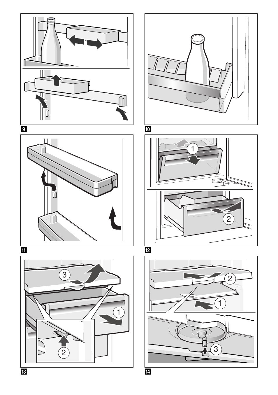 Neff KI8423D30 User Manual | Page 103 / 105