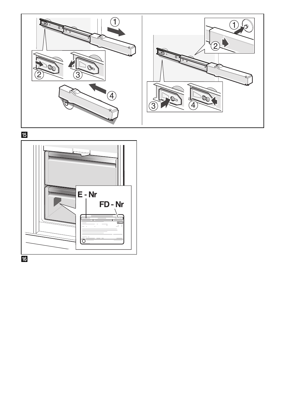 Neff KI8423D30 User Manual | Page 104 / 105