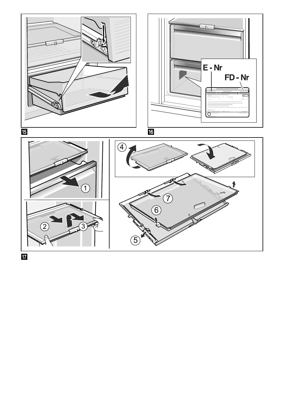 Neff KI2823D30 User Manual | Page 100 / 101