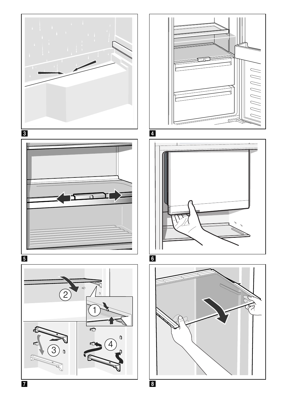 Neff KI2823D30 User Manual | Page 98 / 101