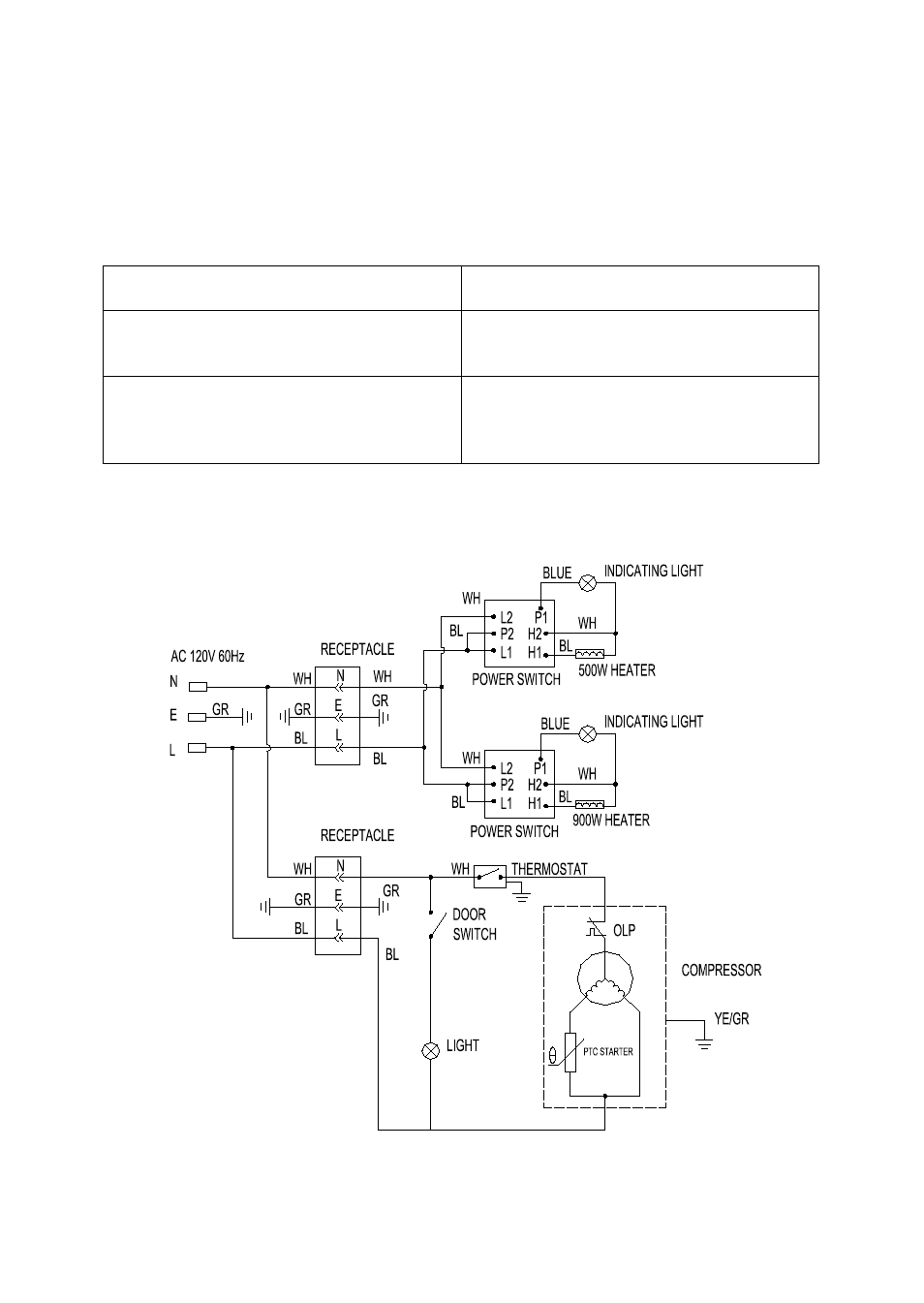 Avanti CK36-1 User Manual | Page 16 / 24