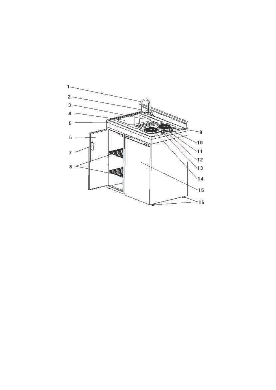 Avanti CK36-1 User Manual | Page 18 / 24