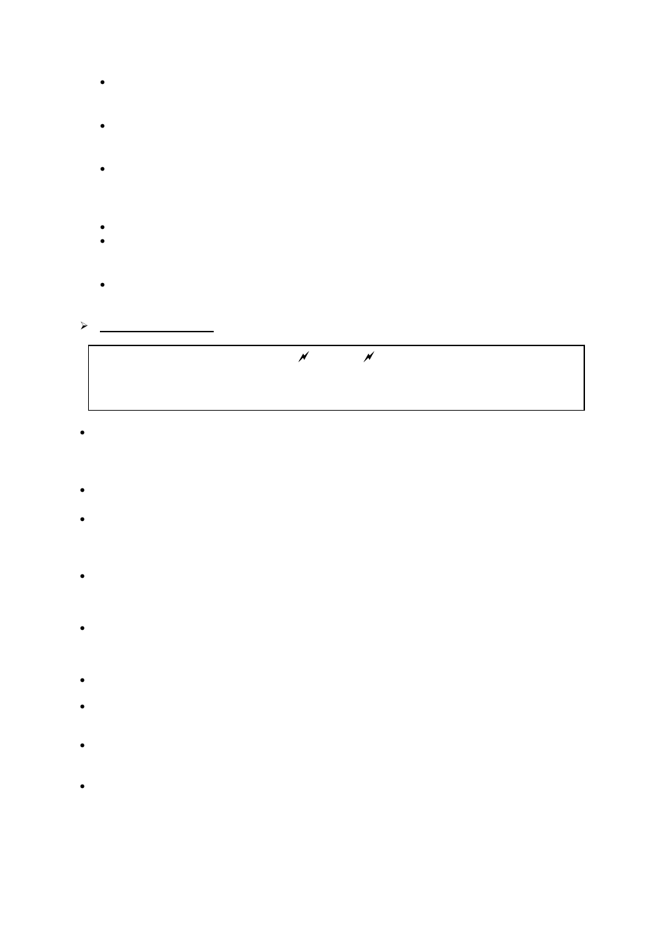 Electrical connection | Avanti CK36-1 User Manual | Page 8 / 24