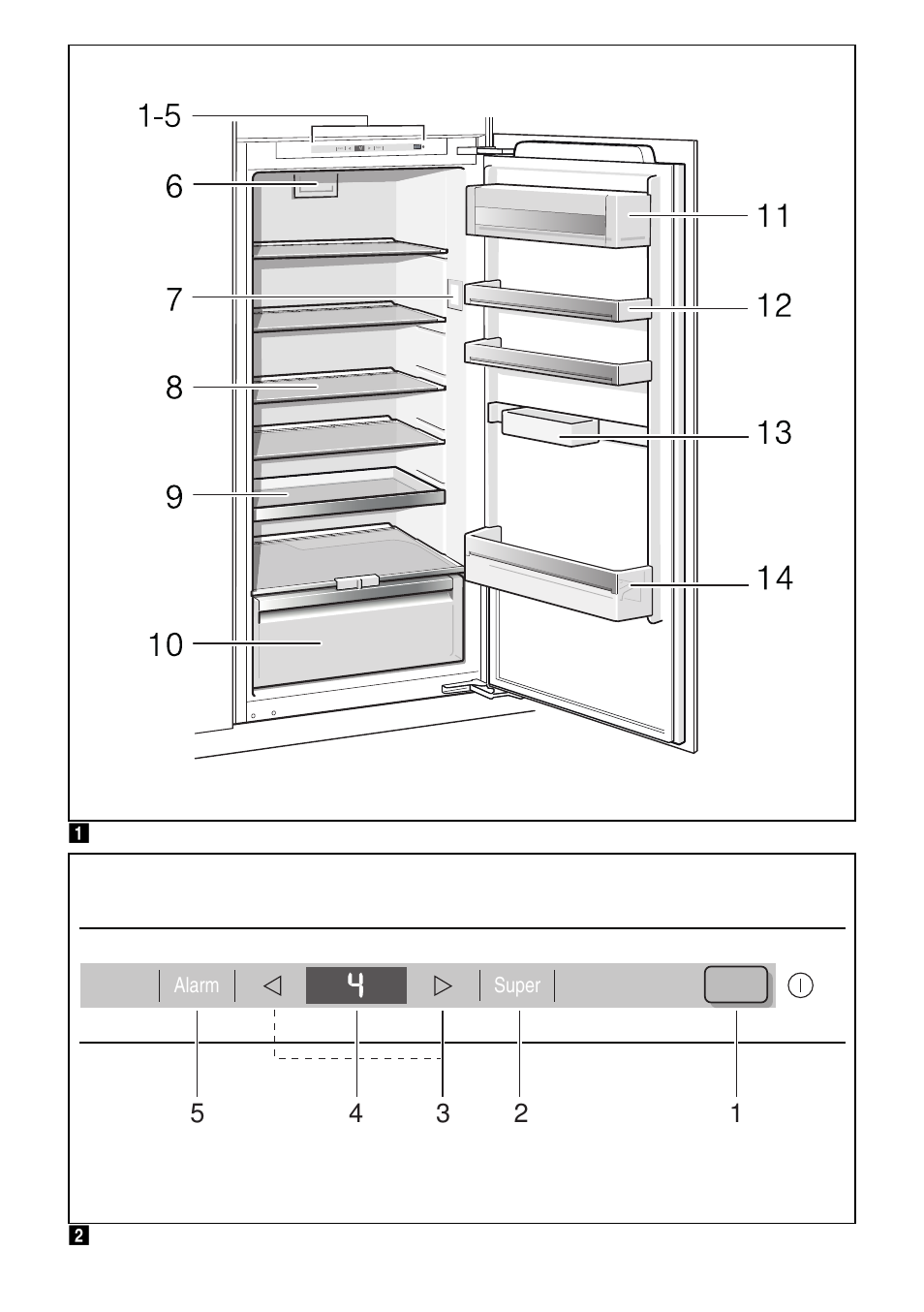 Neff KI2223D40 User Manual | Page 79 / 83