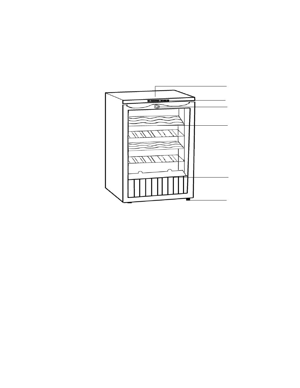 Avanti WC 292D User Manual | Page 7 / 19