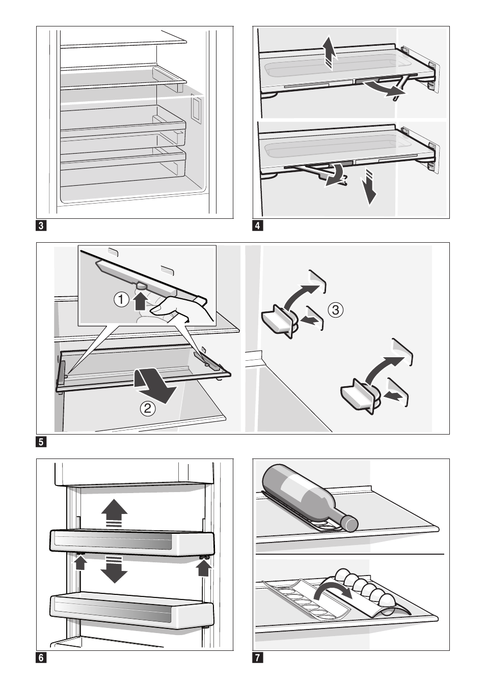 Neff K8225X0 User Manual | Page 101 / 104