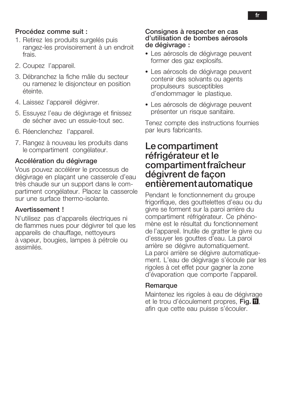 Neff K8225X0 User Manual | Page 53 / 104